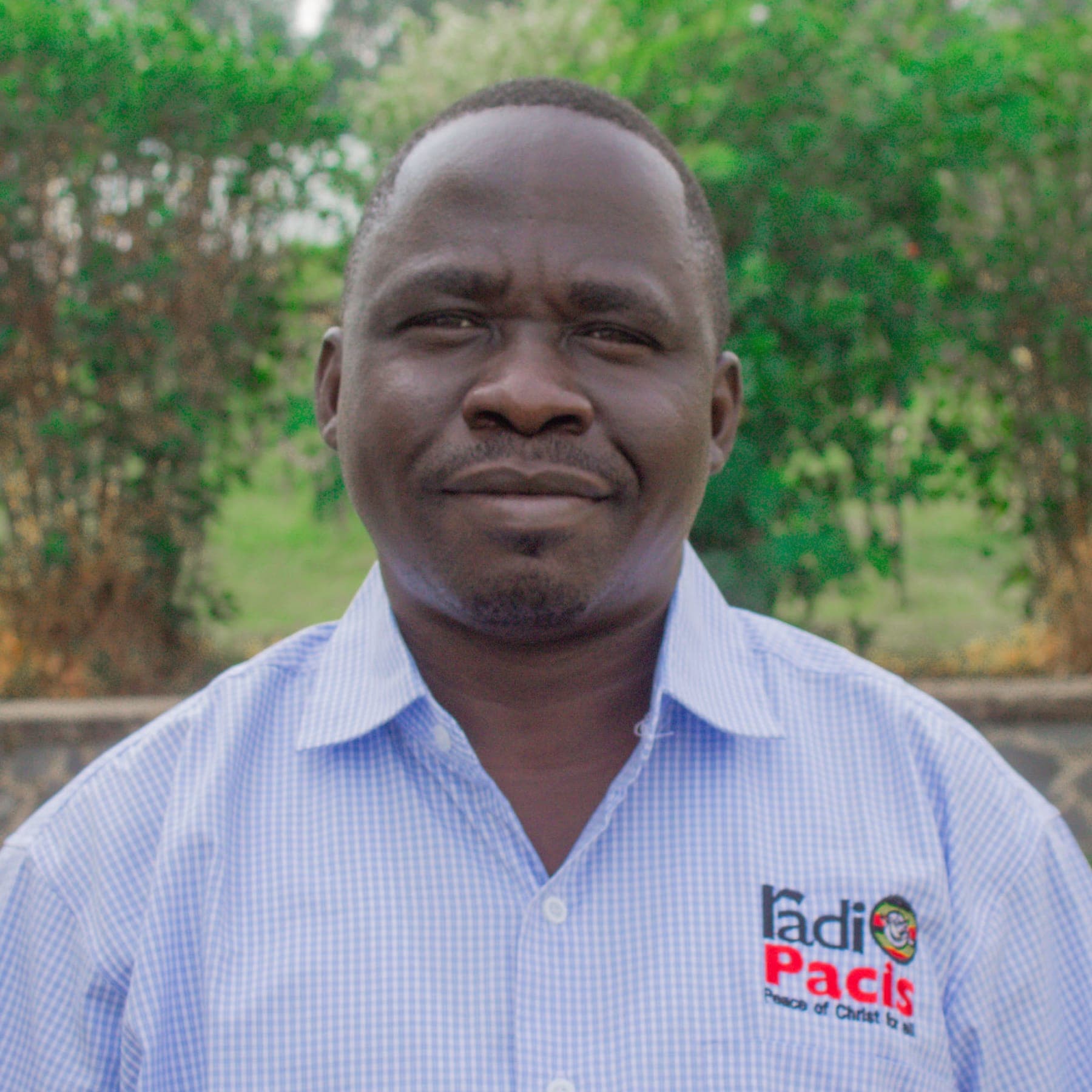 Mr. Apamaku Gaetano