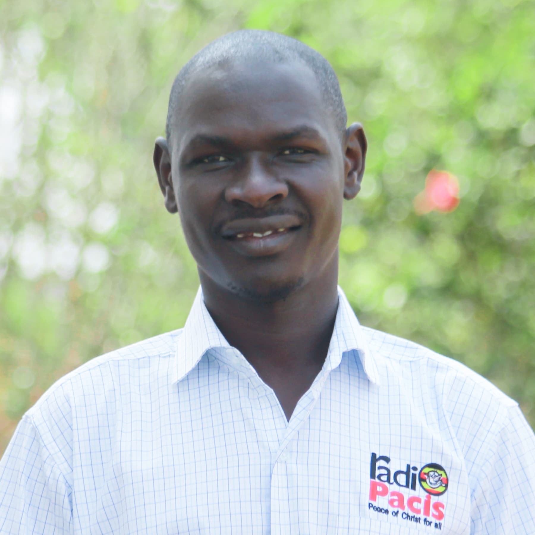Mr. Enguma Samson
