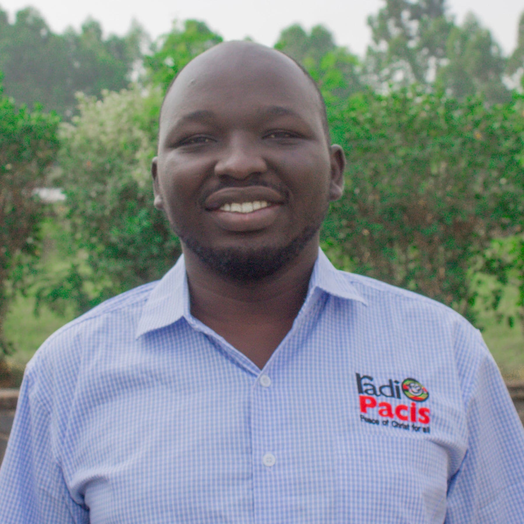 Mr. Nyamua Walter