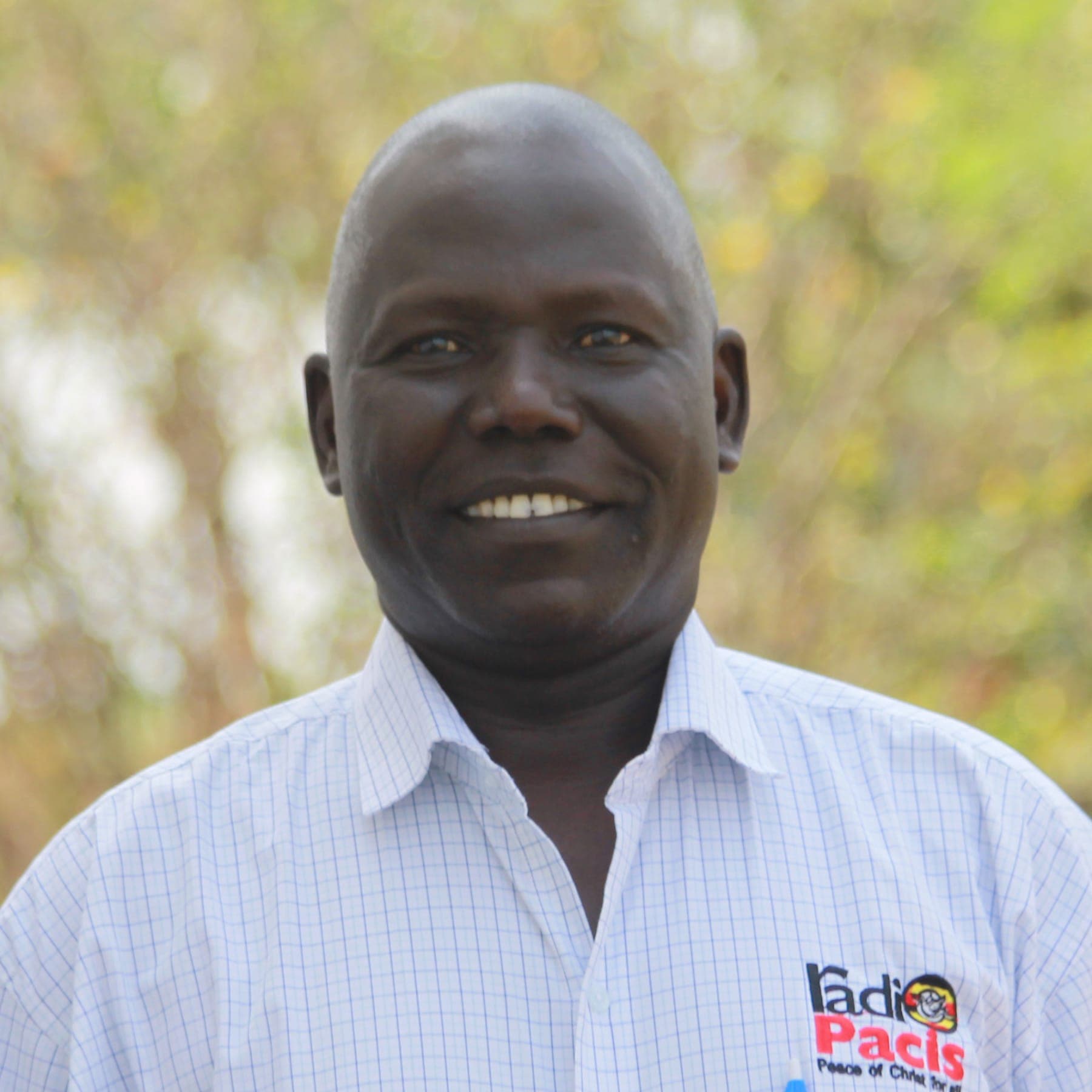 Msgr. Charles Idraku